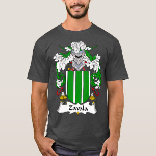 Camiseta Escudo de armas de Zavala