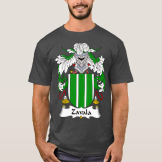 Camiseta Escudo de armas de Zavala