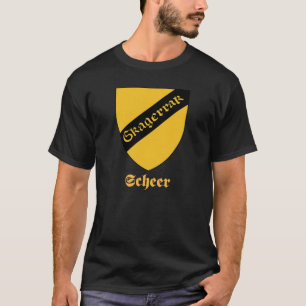 Camiseta Escudo de Armas del Almirante Scheer