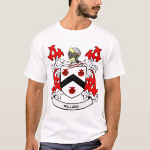 Camiseta Escudo de armas del ÁRBOL DESCOPADO