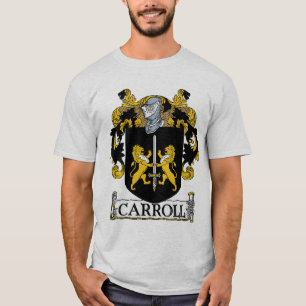 Camiseta Escudo de armas del clan de Carroll