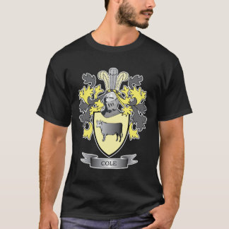 Camiseta Escudo de armas del col