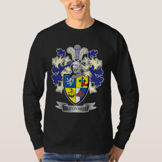 Camiseta Escudo de armas del escudo de la familia de