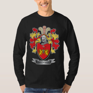 Camiseta Escudo de armas del escudo de la familia de