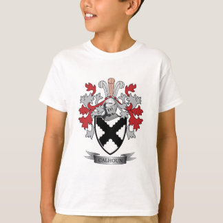 Camiseta Escudo de armas del escudo de la familia de