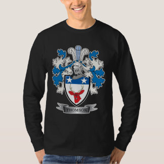 Camiseta Escudo de armas del escudo de la familia de