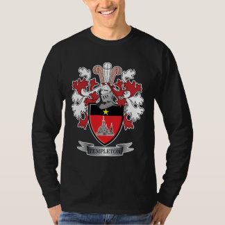 Camiseta Escudo de armas del escudo de la familia de