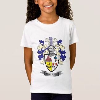 Camiseta Escudo de armas del escudo de la familia de