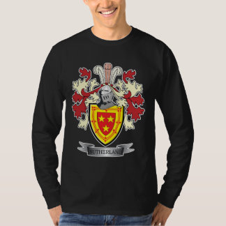 Camiseta Escudo de armas del escudo de la familia de