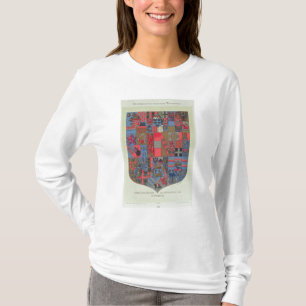 Camiseta Escudo de armas del imperio austrohúngaro