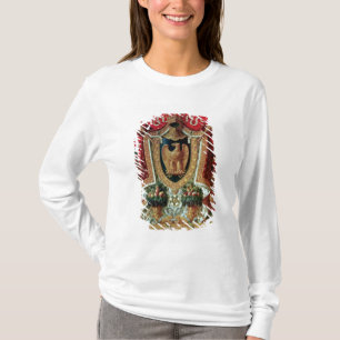 Camiseta Escudo de armas del imperio francés