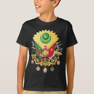 Camiseta Escudo de armas del imperio otomano