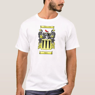 Camiseta Escudo de armas del procurador