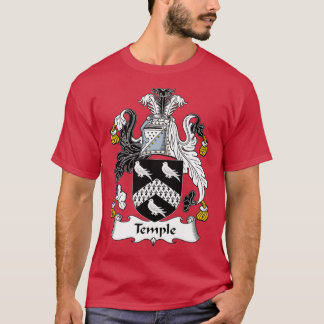 Camiseta Escudo de armas del templo