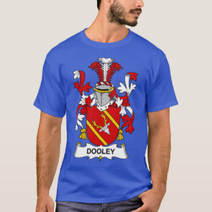 Camiseta Escudo de armas Dooley