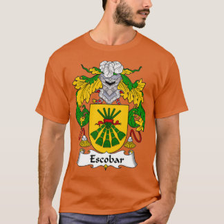 Camiseta Escudo de armas Escobar
