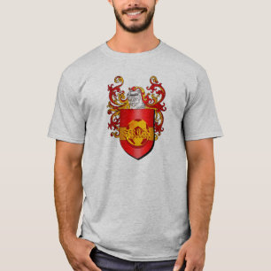 Camiseta Escudo de armas español clásico de Futbol del