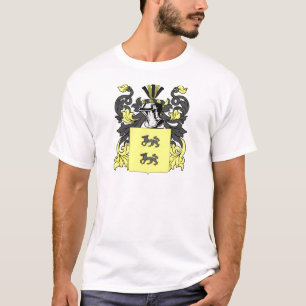 Camiseta Escudo de armas (español) de López