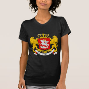 Camiseta Escudo de armas GE de Georgia