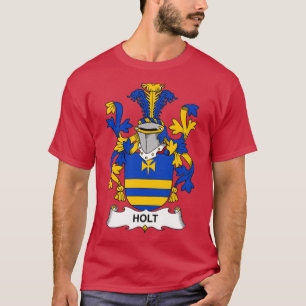 Camiseta Escudo de armas holgado de la prisión familiar 2