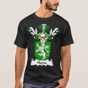 Camiseta Escudo de armas hume