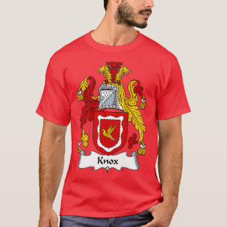 Camiseta Escudo de armas Knox