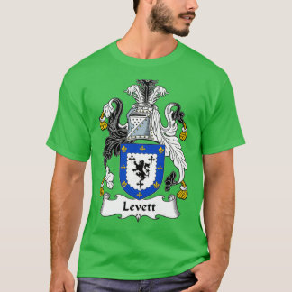 Camiseta Escudo de armas levett