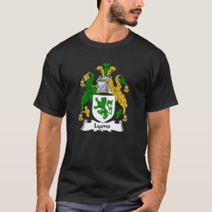 Camiseta Escudo de armas Lyon