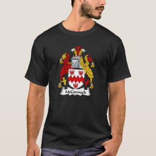 Camiseta Escudo de armas McCormack