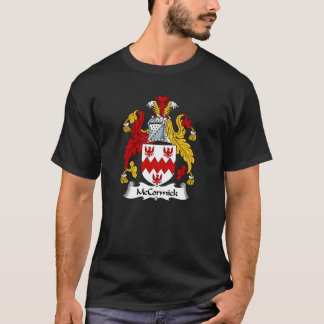 Camiseta Escudo de armas McCormick