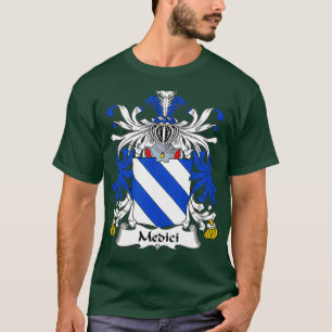 Camiseta Escudo de armas medici