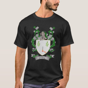 Camiseta Escudo De Armas O'dea   O'dea Apellidos