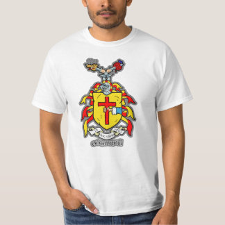 Camiseta Escudo De Armas O'Donnell