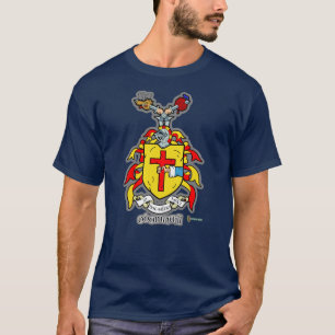 Camiseta Escudo De Armas O'Donnell