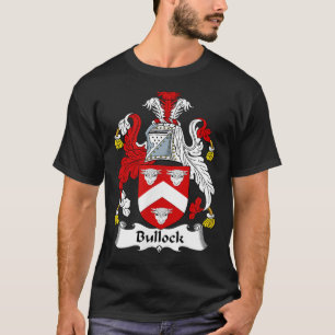 Camiseta Escudo de armas para el escudo de la familia