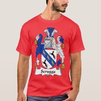 Camiseta Escudo de armas para escudos familiares
