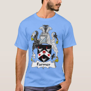 Camiseta Escudo de armas para granjeros