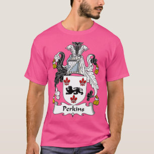 Camiseta Escudo de armas Perkins 1
