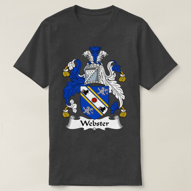 Camiseta Escudo de armas por Internet (Diseño del anverso)