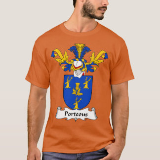 Camiseta Escudo de armas portero
