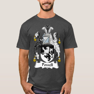 Camiseta Escudo de armas Powell