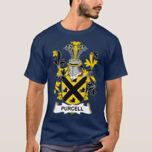 Camiseta Escudo de armas purcelario