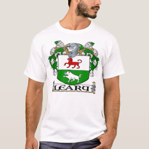 Camiseta Escudo de armas receloso