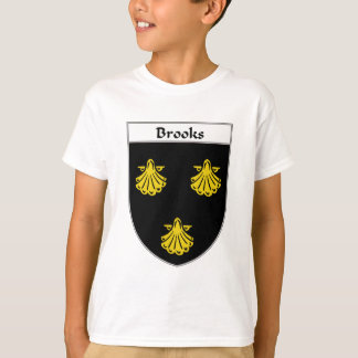 Camiseta Escudo de armas/reposo familiar