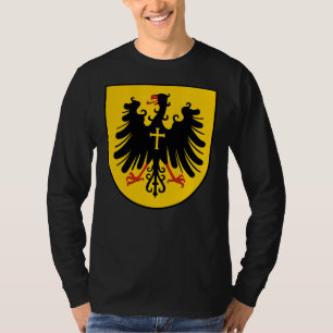 Camiseta Escudo De Armas Rottweil Alemania