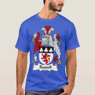 Camiseta Escudo de armas ruso
