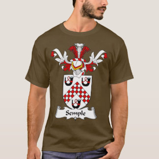Camiseta Escudo de armas semple