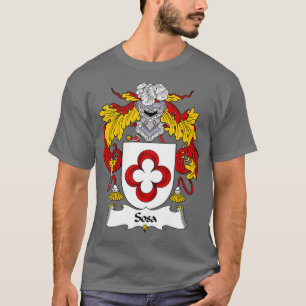 Camiseta Escudo de armas Sosa