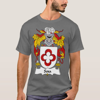 Camiseta Escudo de armas Sosa