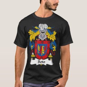 Camiseta Escudo de armas Soto